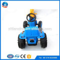 2015 estilo novo barato carros elétricos para crianças carro elétrico para crianças, New Style Kids Cavaleiro Ride no carro brinquedo com Trailer